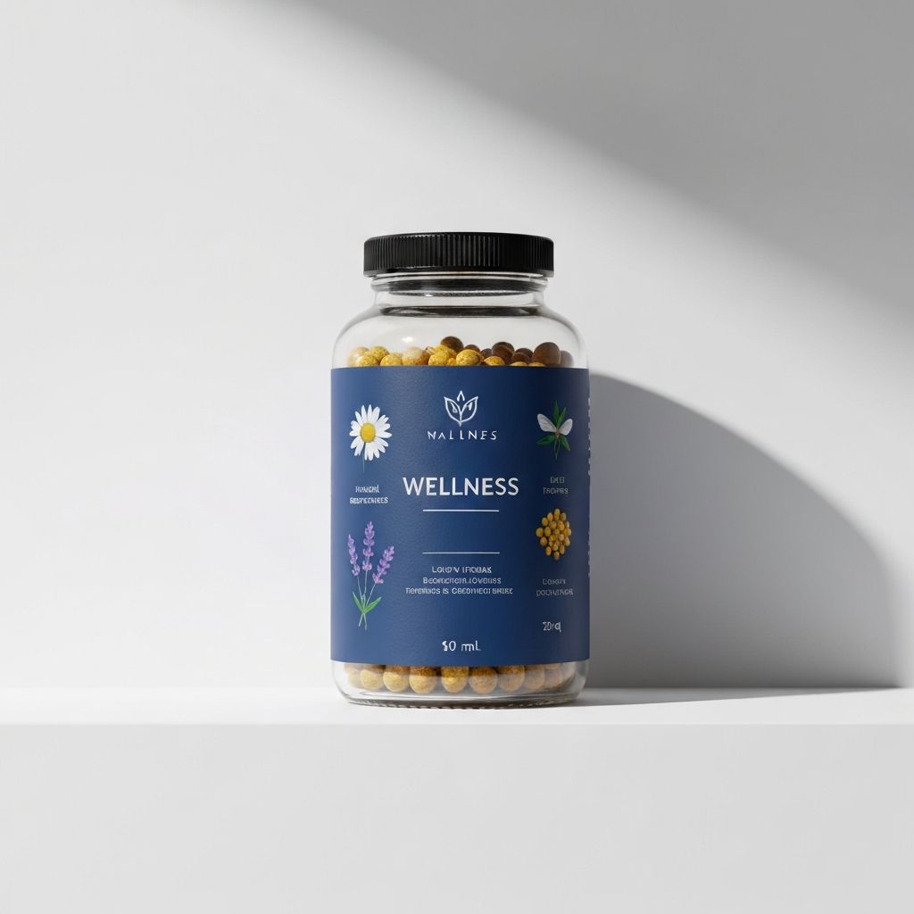 Plant-Based Protein Powder for Men